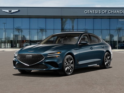 New 2025 Genesis G70 2.5T