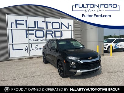 Used 2021 Chevrolet TrailBlazer LT w/ Convenience Package
