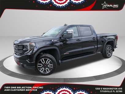 Used 2025 GMC Sierra 1500 AT4 w/ AT4 Premium Package