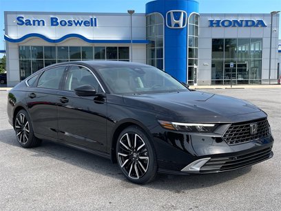 New 2025 Honda Accord Touring