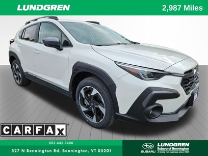 Certified 2024 Subaru Crosstrek 2.5i Limited