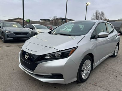 Used 2023 Nissan Leaf S