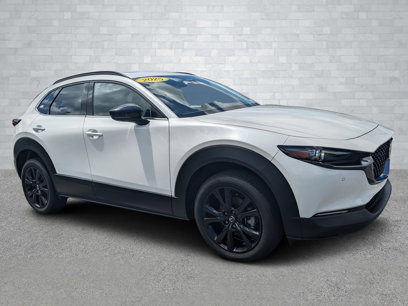 Certified 2025 MAZDA CX-30 2.5 Turbo w/ Premium Plus Pkg