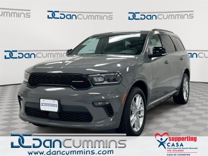Used 2023 Dodge Durango GT