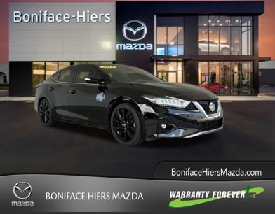 Used 2019 Nissan Maxima SR w/ Premium Package