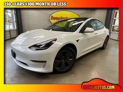Used 2021 Tesla Model 3 Standard Range Plus