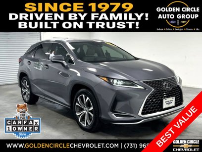 Used 2022 Lexus RX 350 FWD w/ Premium Package