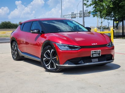Certified 2023 Kia EV6 Wind