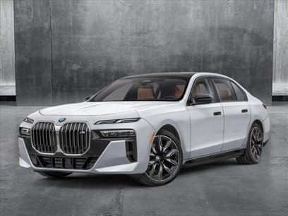 New 2025 BMW i7 M70 w/ Executive Package