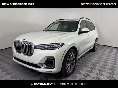 Certified 2022 BMW X7 xDrive40i w/ Premium Package