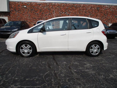 Used 2009 Honda Fit