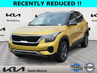 Used 2022 Kia Seltos S