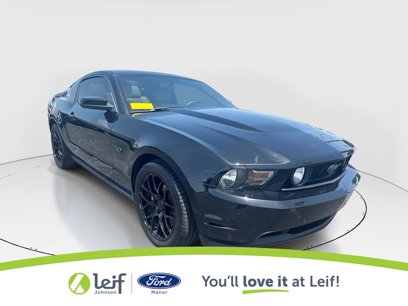 Used 2012 Ford Mustang GT Premium