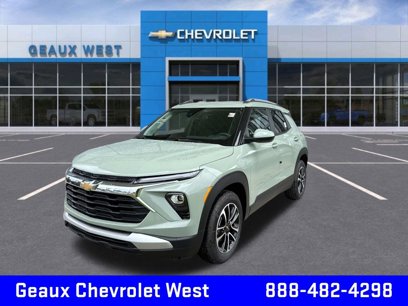 New 2026 Chevrolet TrailBlazer LT