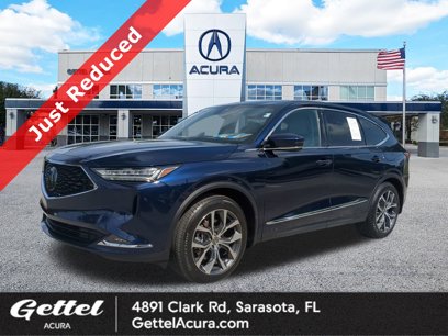 Used 2023 Acura MDX SH-AWD w/ Technology Package