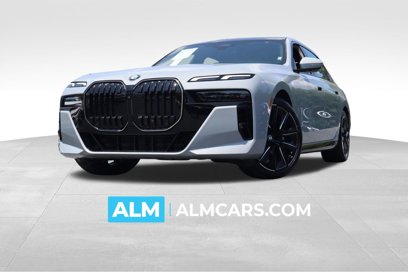 Used 2025 BMW 740i w/ Premium Package