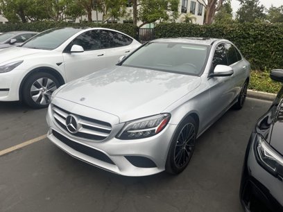 Used 2021 Mercedes-Benz C 300 Sedan w/ Premium Package