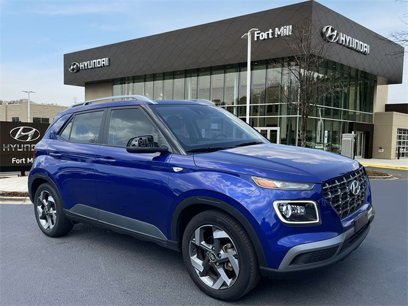 Certified 2022 Hyundai Venue Limited