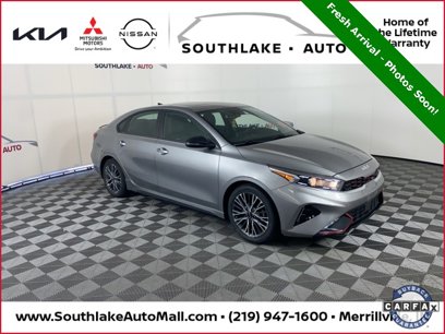 Certified 2023 Kia Forte GT-Line w/ GT-Line Premium Package