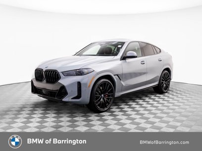 New 2026 BMW X6 xDrive40i w/ Executive Package