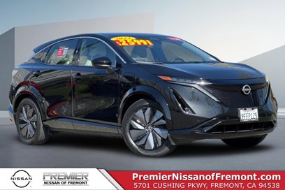 Certified 2023 Nissan Ariya FWD