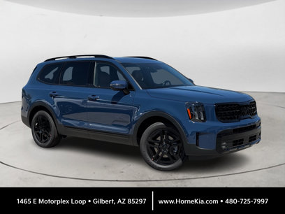 New 2025 Kia Telluride SX Prestige X-Line