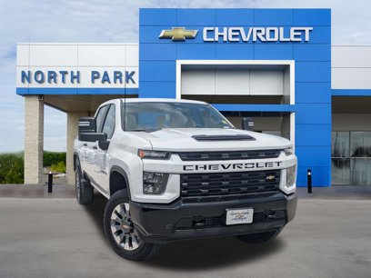 Certified 2023 Chevrolet Silverado 2500 Custom w/ Custom Convenience Package