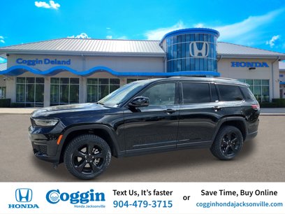 Used 2023 Jeep Grand Cherokee L Laredo