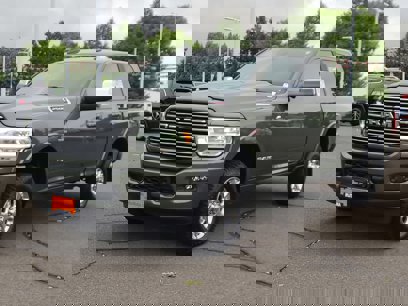 Used 2021 RAM 2500 Laramie