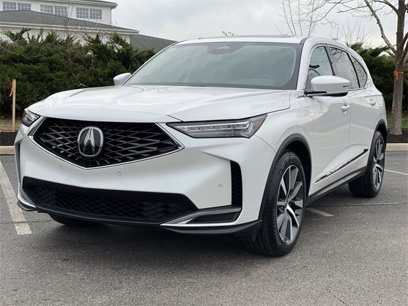 Certified 2025 Acura MDX w/ Technology Package