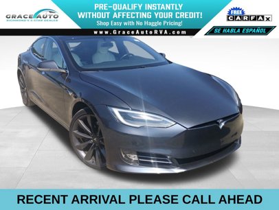 Used 2018 Tesla Model S 100D