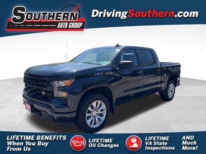 Used 2023 Chevrolet Silverado 1500 Custom