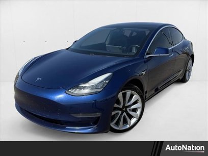 Used 2019 Tesla Model 3 Standard Range
