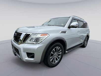 Used 2019 Nissan Armada SL w/ Premium Package