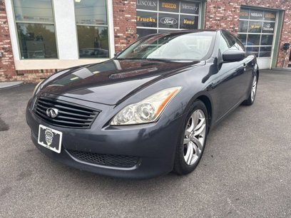 Used 2008 INFINITI G37 Journey w/ Premium Pkg
