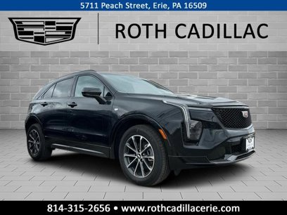 New 2024 Cadillac XT4 Sport