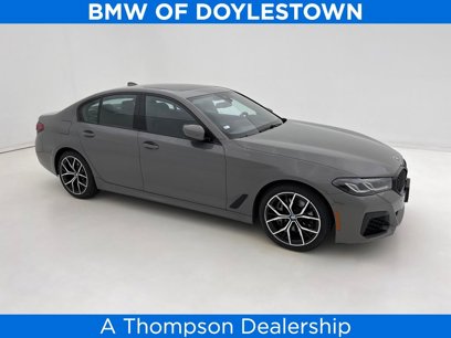 Certified 2022 BMW 540i xDrive
