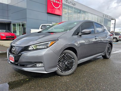 Certified 2025 Nissan Leaf SV Plus