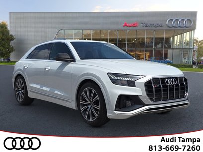 Certified 2023 Audi SQ8 Prestige