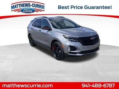 Used 2024 Chevrolet Equinox Premier