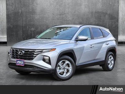 Used 2022 Hyundai Tucson SEL w/ Cargo Package