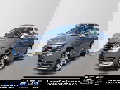Used 2018 Chevrolet Impala Premier