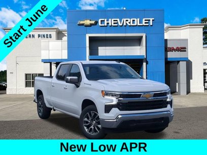 New 2025 Chevrolet Silverado 1500 LT w/ Protection Package