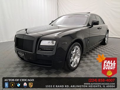 Used 2011 Rolls-Royce Ghost