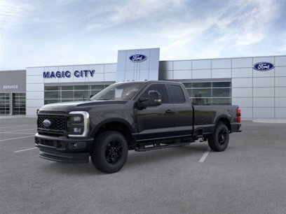 New 2025 Ford F250 XLT w/ Snow Plow/Camper Package