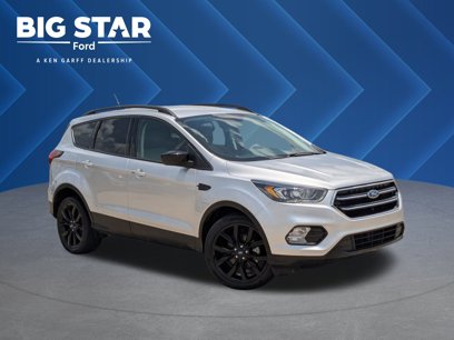 Used 2019 Ford Escape SE
