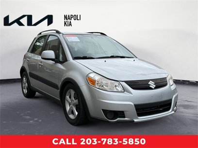 Used 2007 Suzuki SX4 AWD Hatchback
