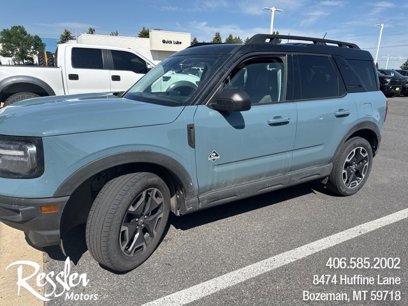 Used 2022 Ford Bronco Sport Outer Banks w/ Tech Package