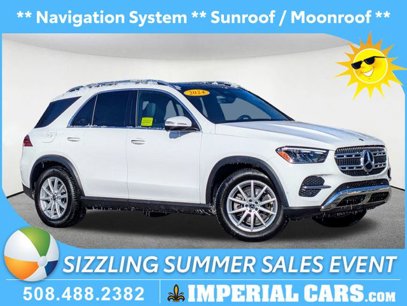 Used 2024 Mercedes-Benz GLE 350 4MATIC