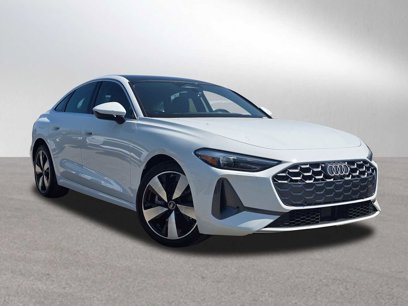 New 2025 Audi A5 2.0T Premium